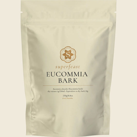 Superfeast Eucommia Bark 250g