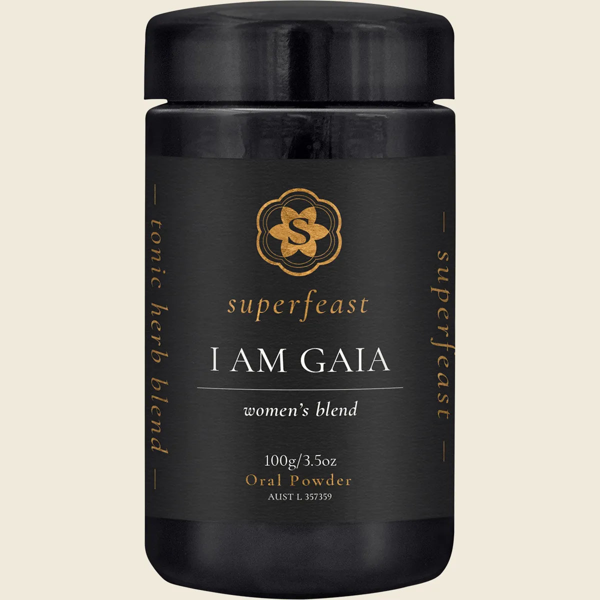 Superfeast Womens Rhythm 100g (was I Am Gaia)