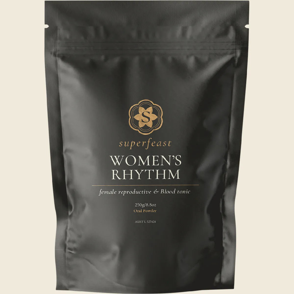 Superfeast Womens Rhythm 250g (was I Am Gaia)
