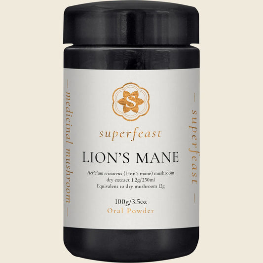 Superfeast Lions Mane 100g