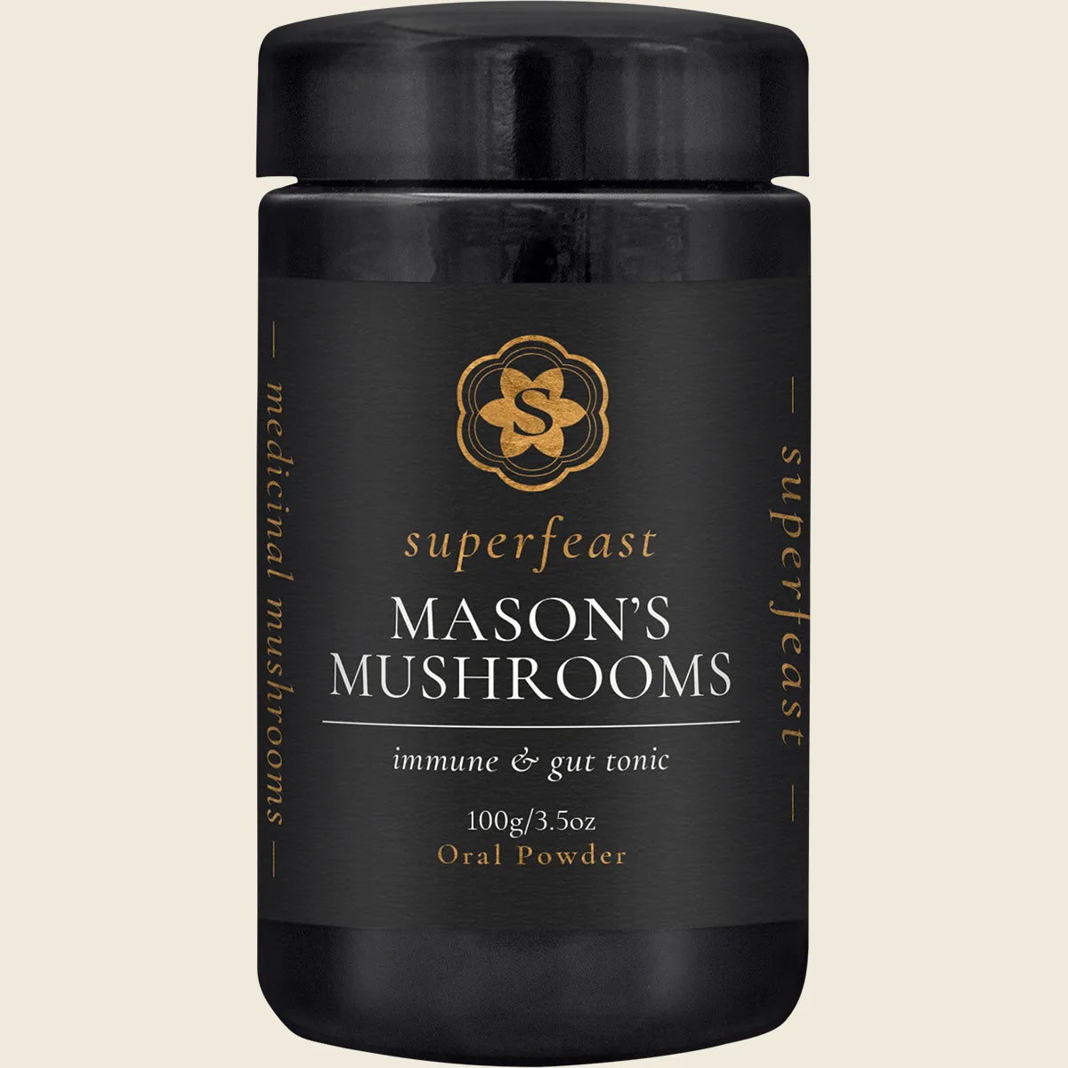 Superfeast Masons Mushrooms 100g