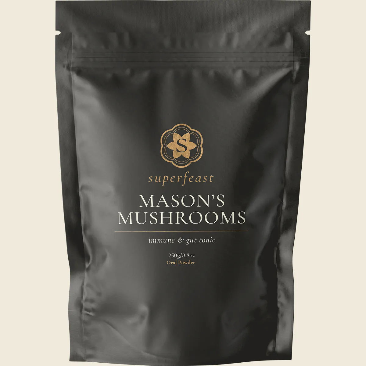 Superfeast Masons Mushrooms 250g
