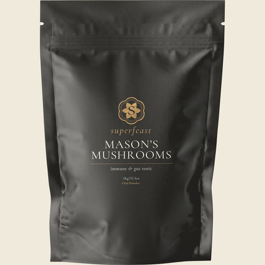 Superfeast Masons Mushrooms 1kg
