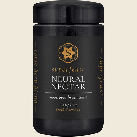 Superfeast Neural Nectar 100g