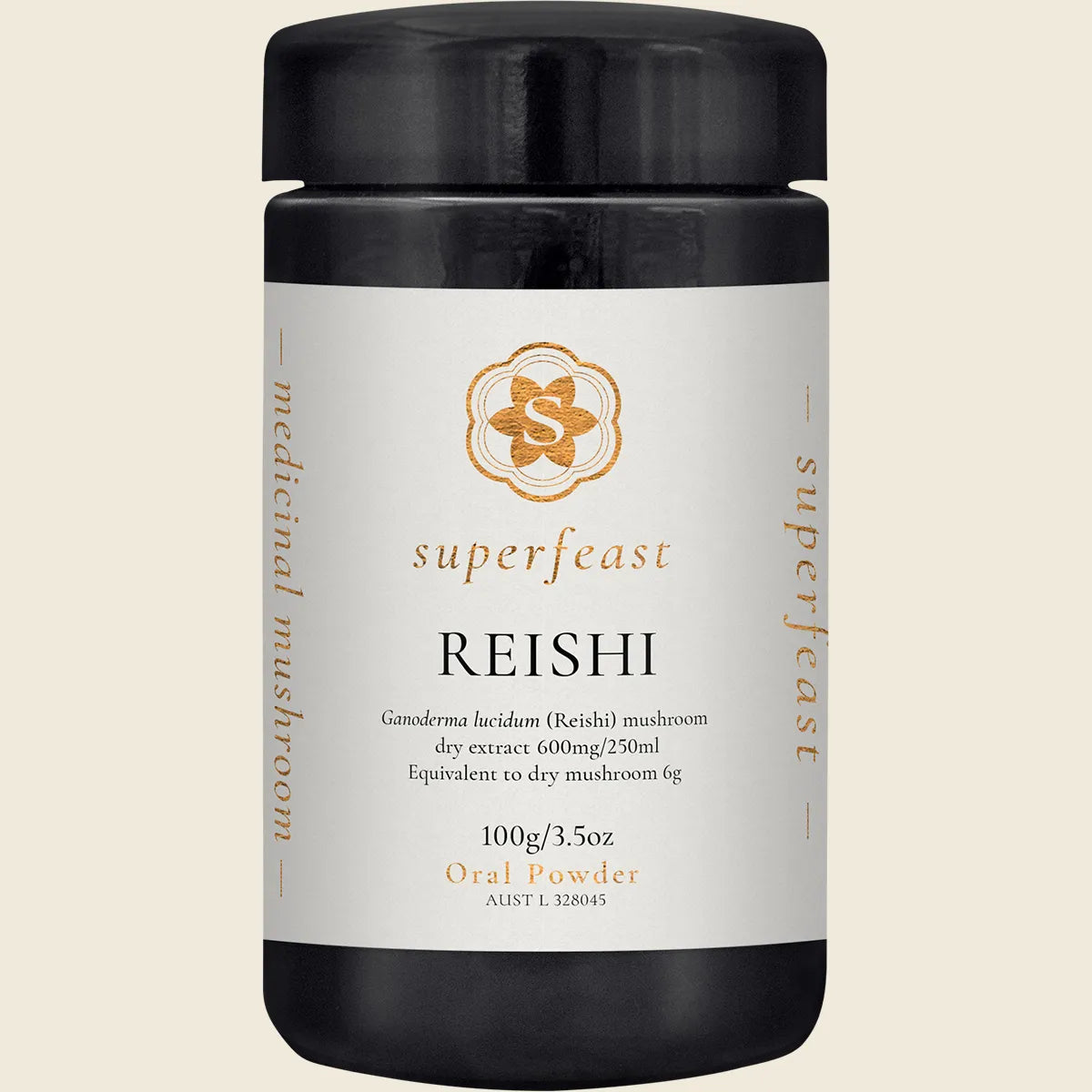 Superfeast Reishi 100g