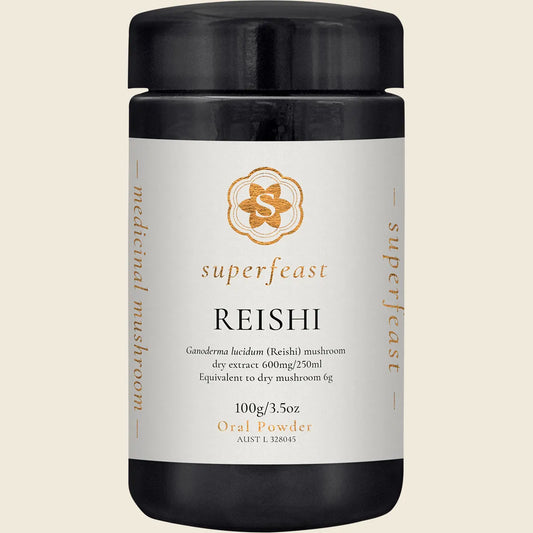Superfeast Reishi 100g
