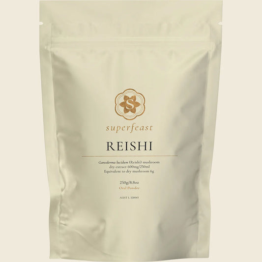 Superfeast Reishi 250g