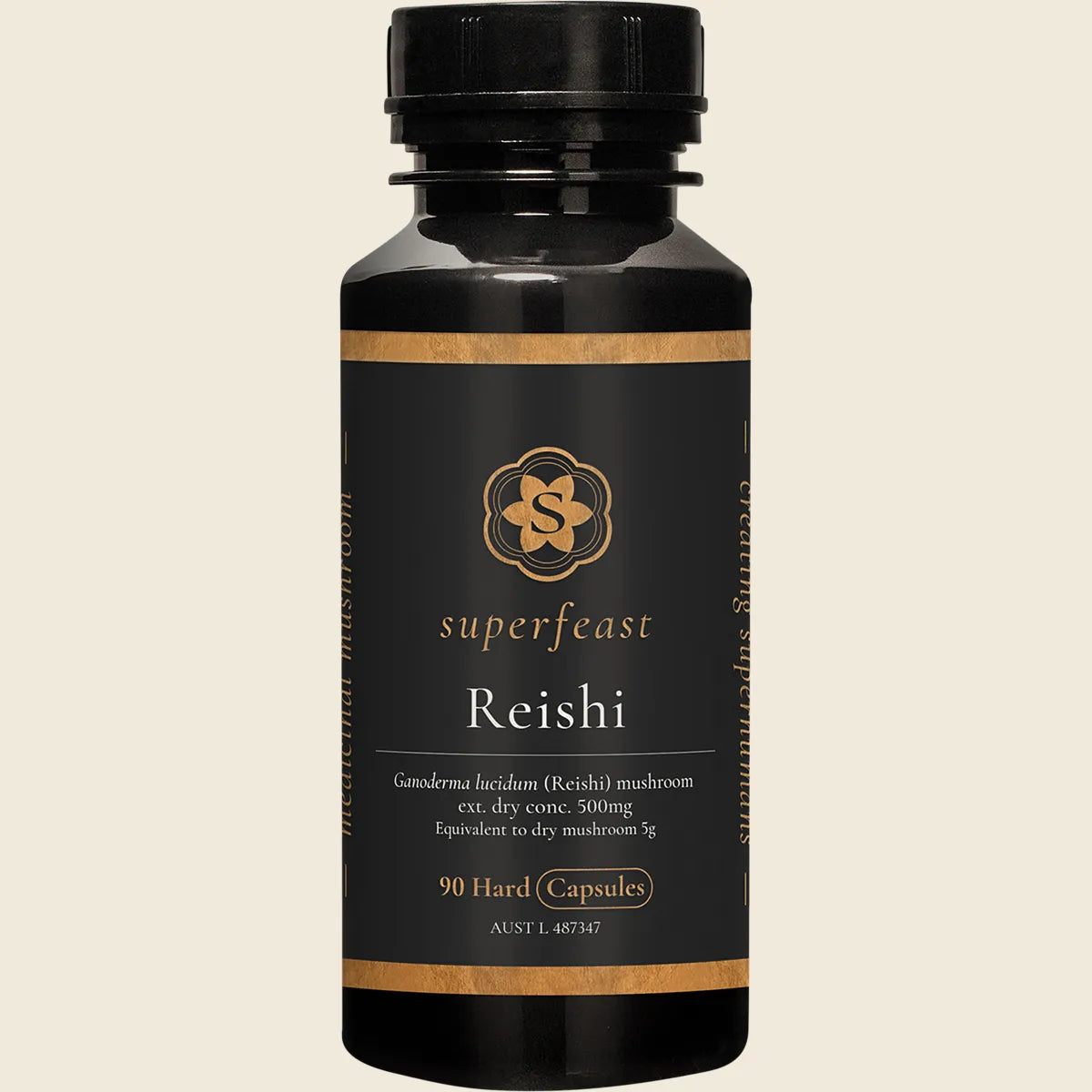 Superfeast Reishi 90c