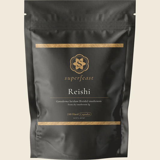Reishi 240 Caps