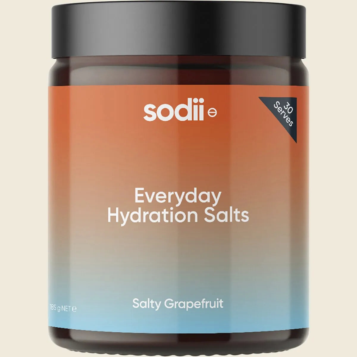 Everyday Hydration Salts Salty Grapefruit 185g