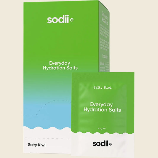 Everyday Hydration Salts Salty Kiwi 30pk