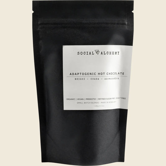 Adaptogenic Hot Chocolate 128g