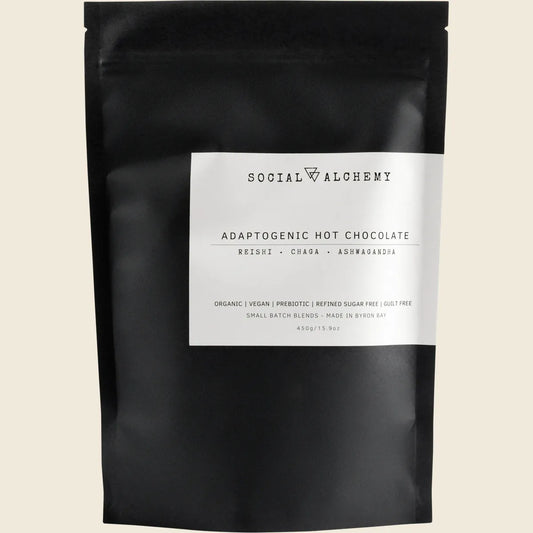 Adaptogenic Hot Chocolate 450g
