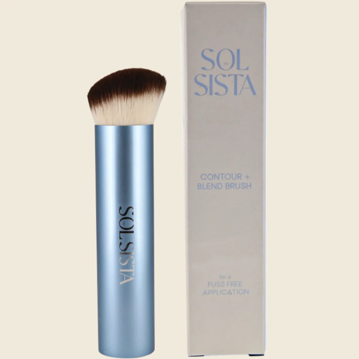 Contour & Blend Brush 1pc