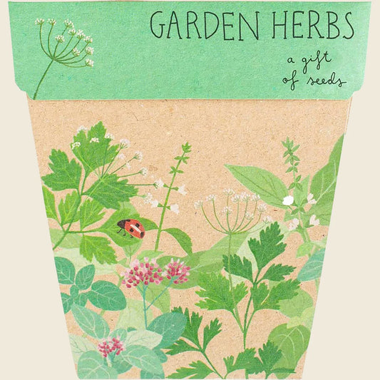 Gift of Garden Herbs