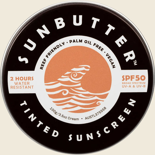 SPF50 Tinted 100g