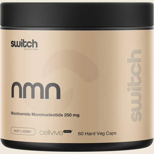 NMN Cellvive Nicotinamide Mononucleotide 60 Caps