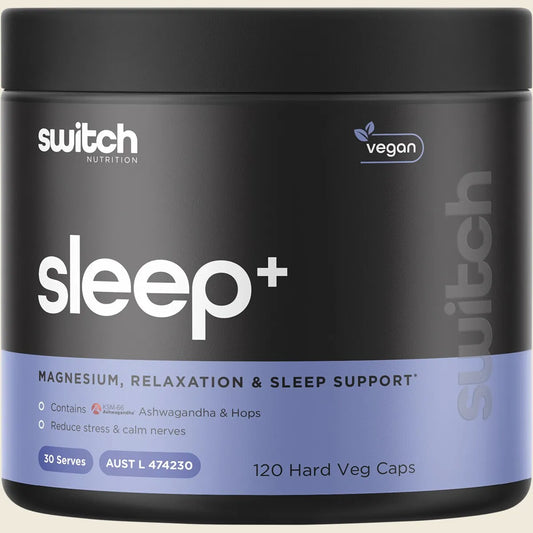Sleep+ Magnesium 120 Caps
