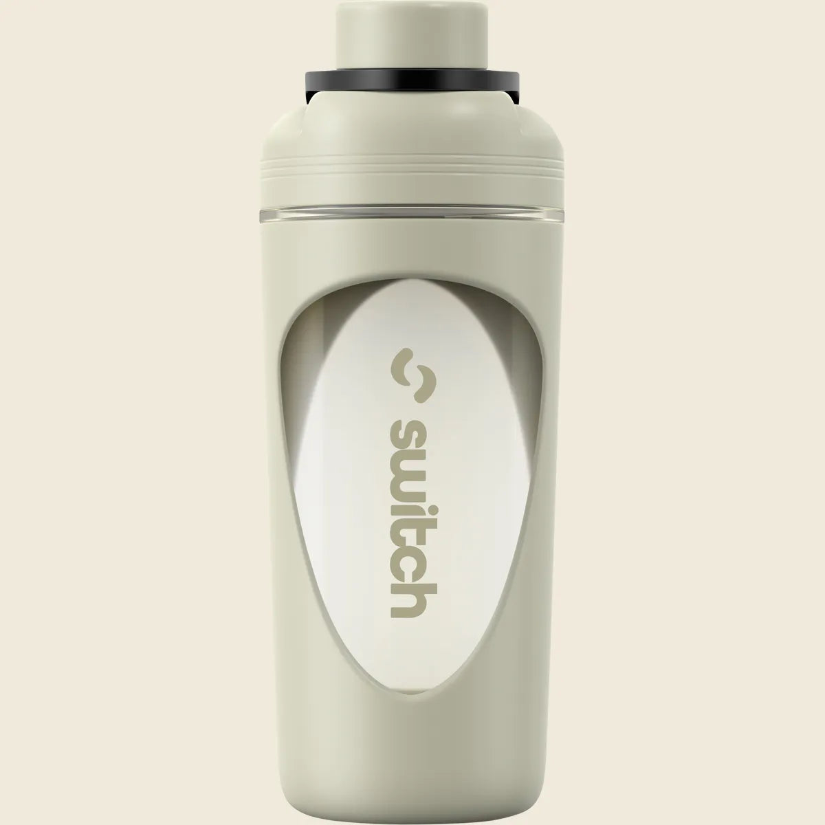Daily Shaker with Blender Ball Sage Green 800ml