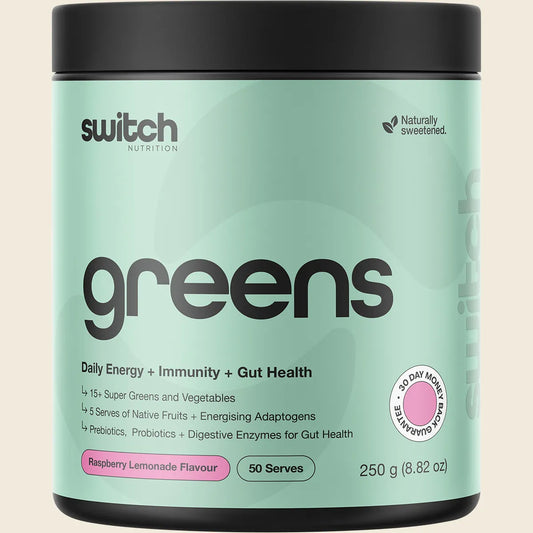 Greens Raspberry Lemonade 250g