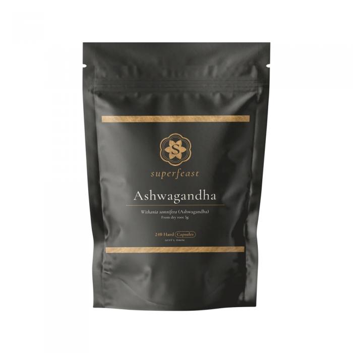 Superfeast Ashwagandha 240c