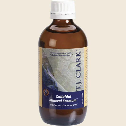 Colloidal Minerals Original 200ml
