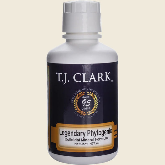 Colloidal Minerals Legendary Phytogenic 474ml