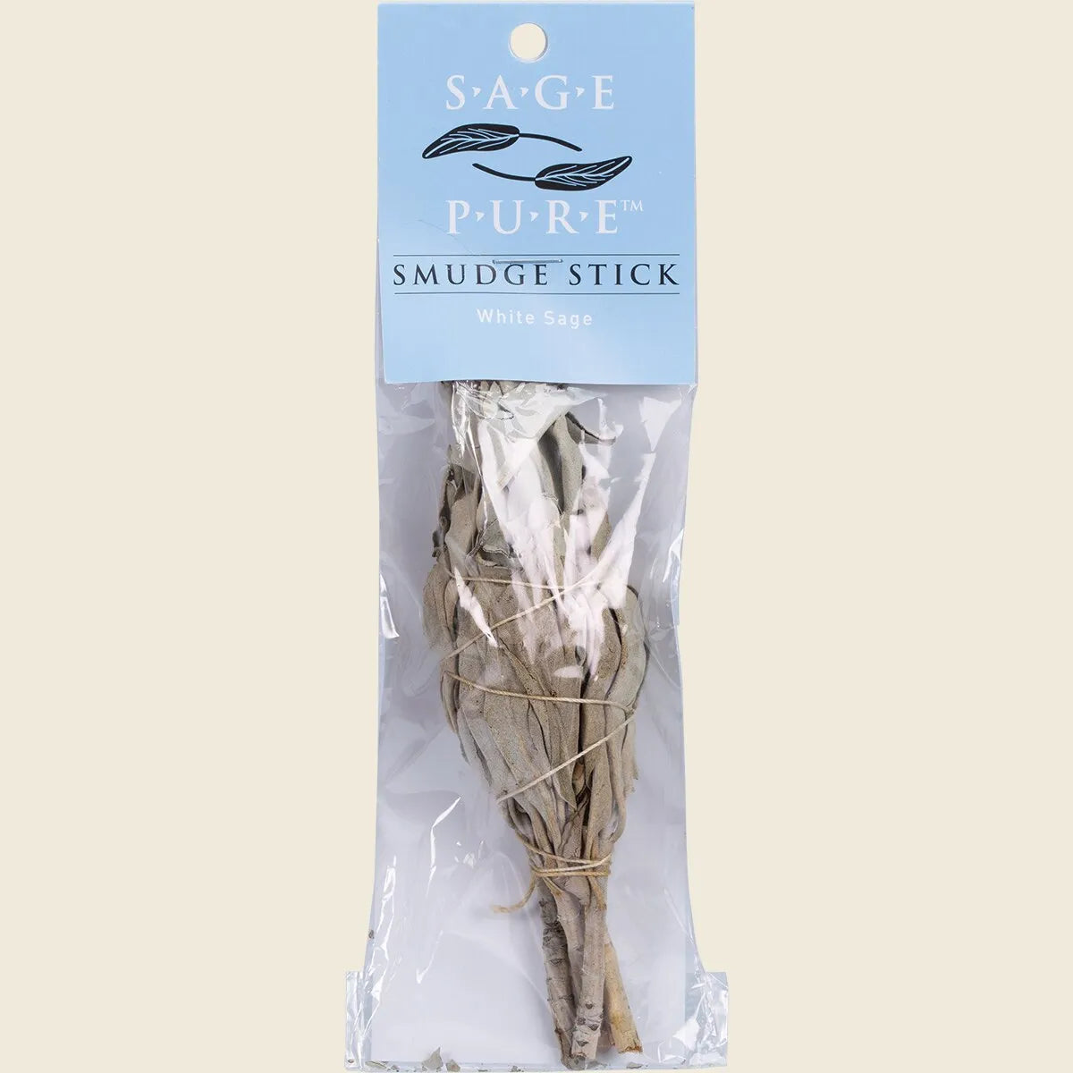 Sage Pure Smudge Stick White Sage Small 8cm