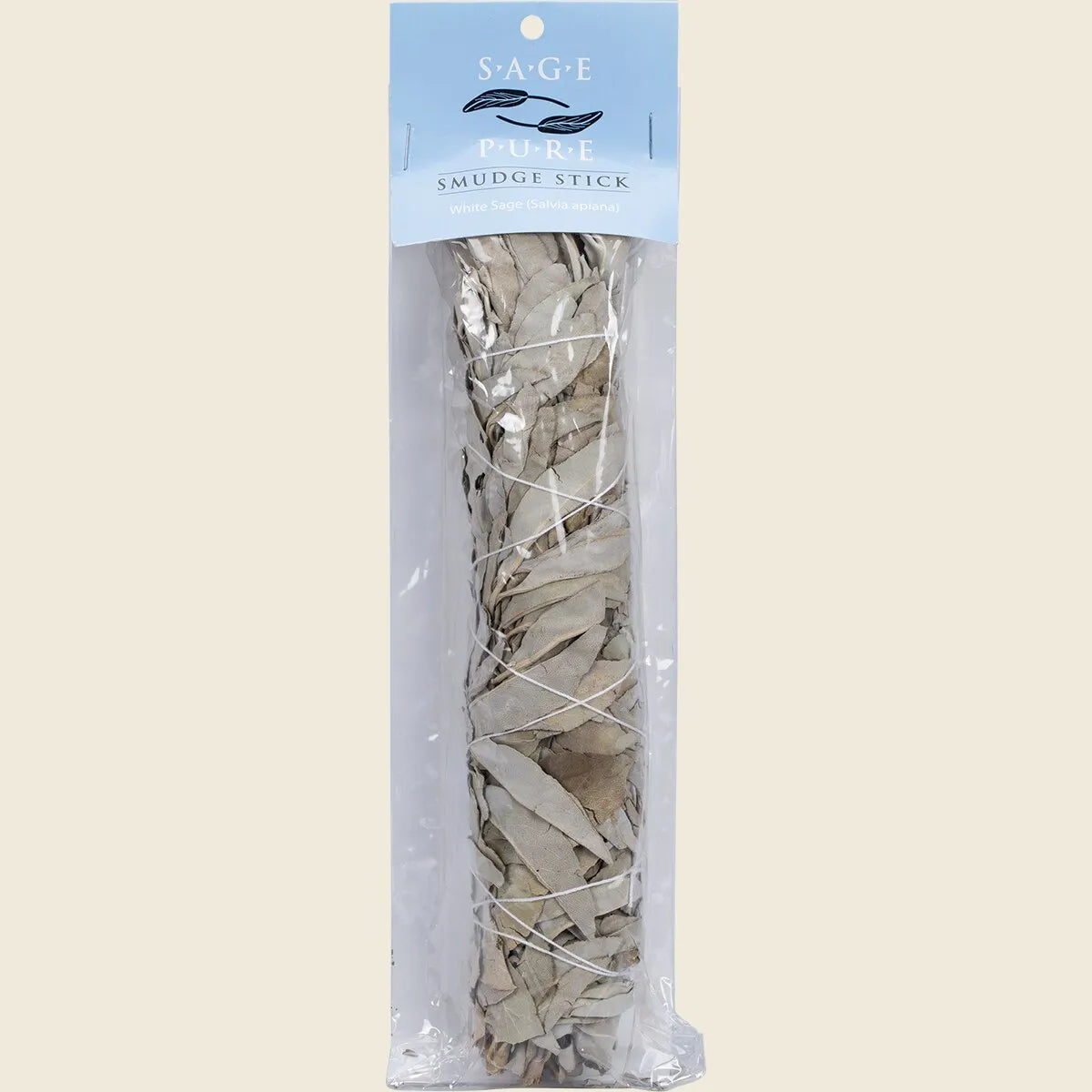 Sage Pure Smudge Stick White Sage Large 22cm