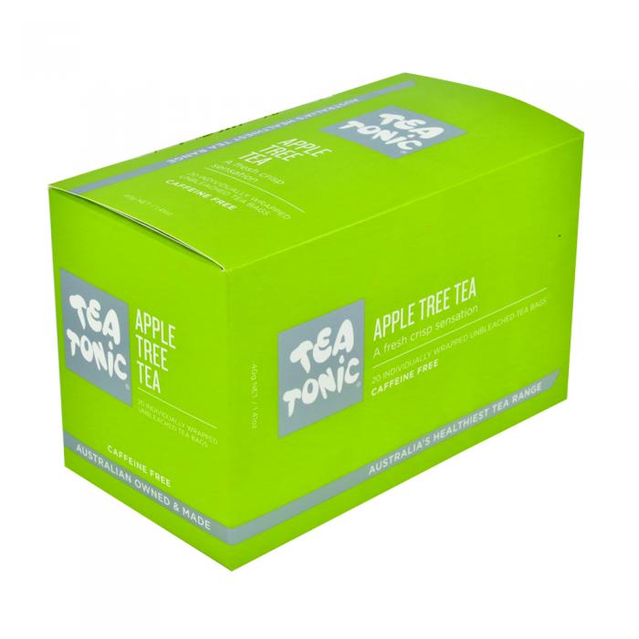 Tea Tonic Apple Tree Tea X 20 Tea Bags