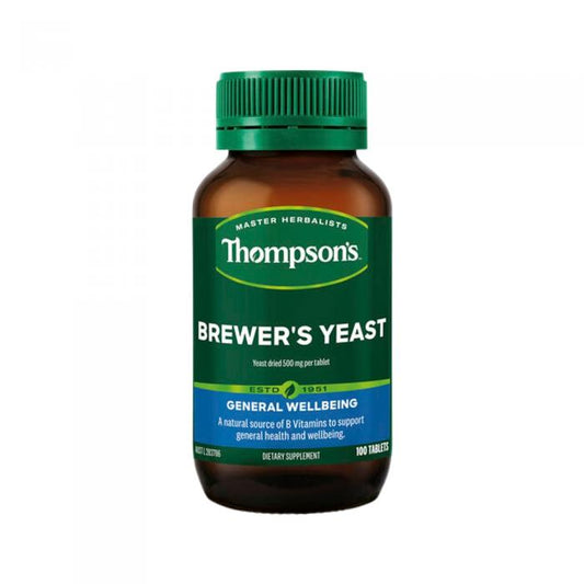 Thompsons Brewers Yeast 100t