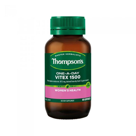 Thompsons One-a-day Vitex 1500 60c