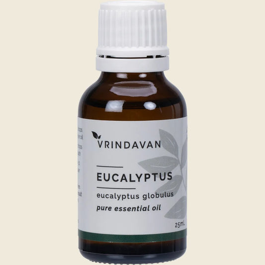 Vrindavan Essential Oil 100% Eucalyptus 25ml