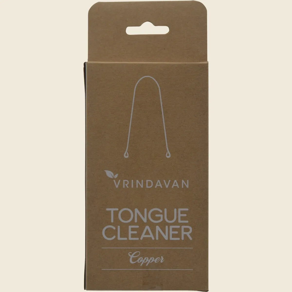Tongue Cleaner Copper