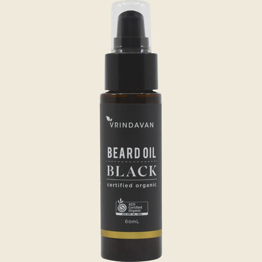 Beard Oil Black 60ml