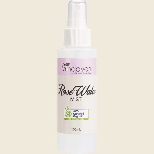 Rose Water Mist 100ml
