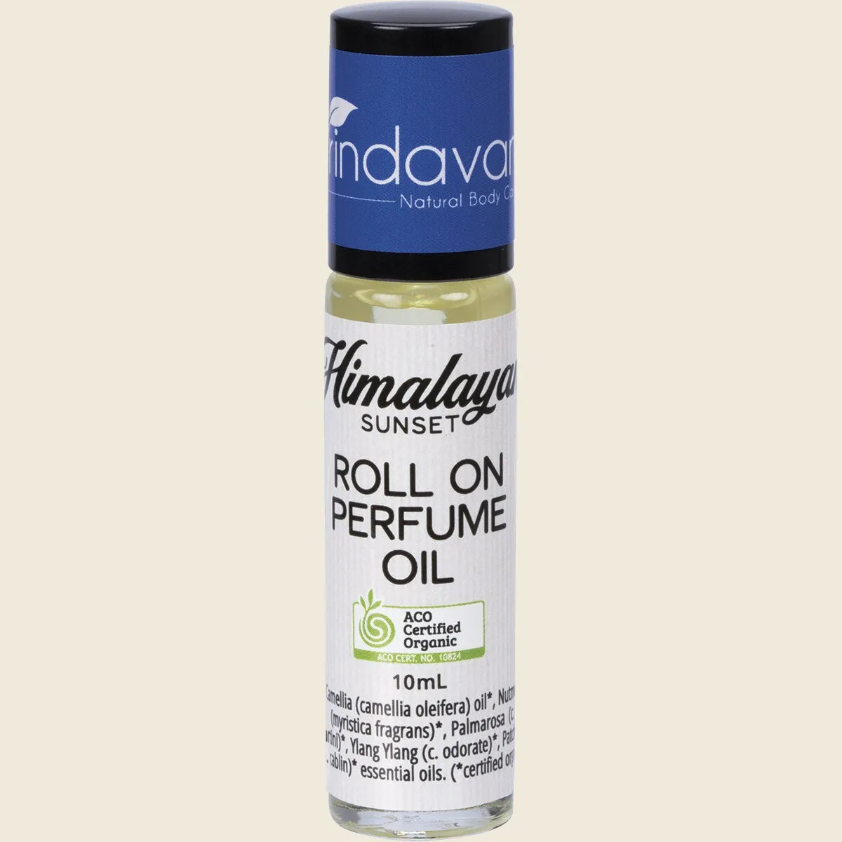 Perfume Oil Himalayan Sunset 10ml