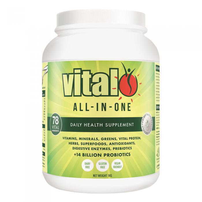 Martin & Pleasance Vital All-in-one (greens) 1kg