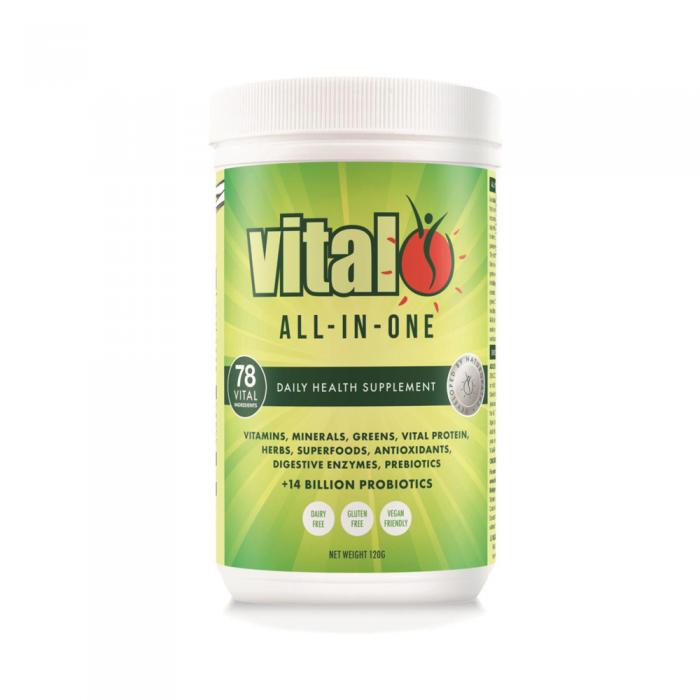 Martin & Pleasance Vital All-in-one (greens) 120g