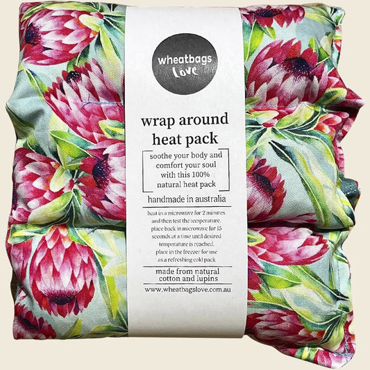 Wrap Around Heat/Cold Pack Protea