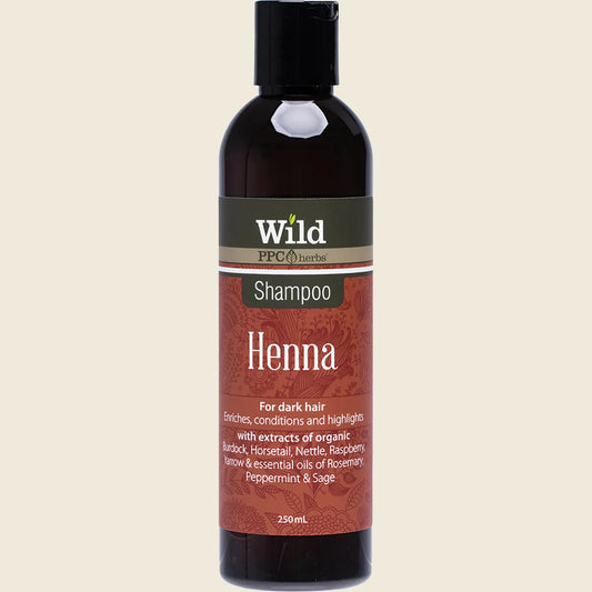 Shampoo Henna 250ml