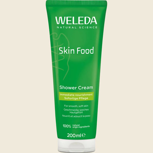 Weleda Skin Food Creamy Shower Gel 200ml