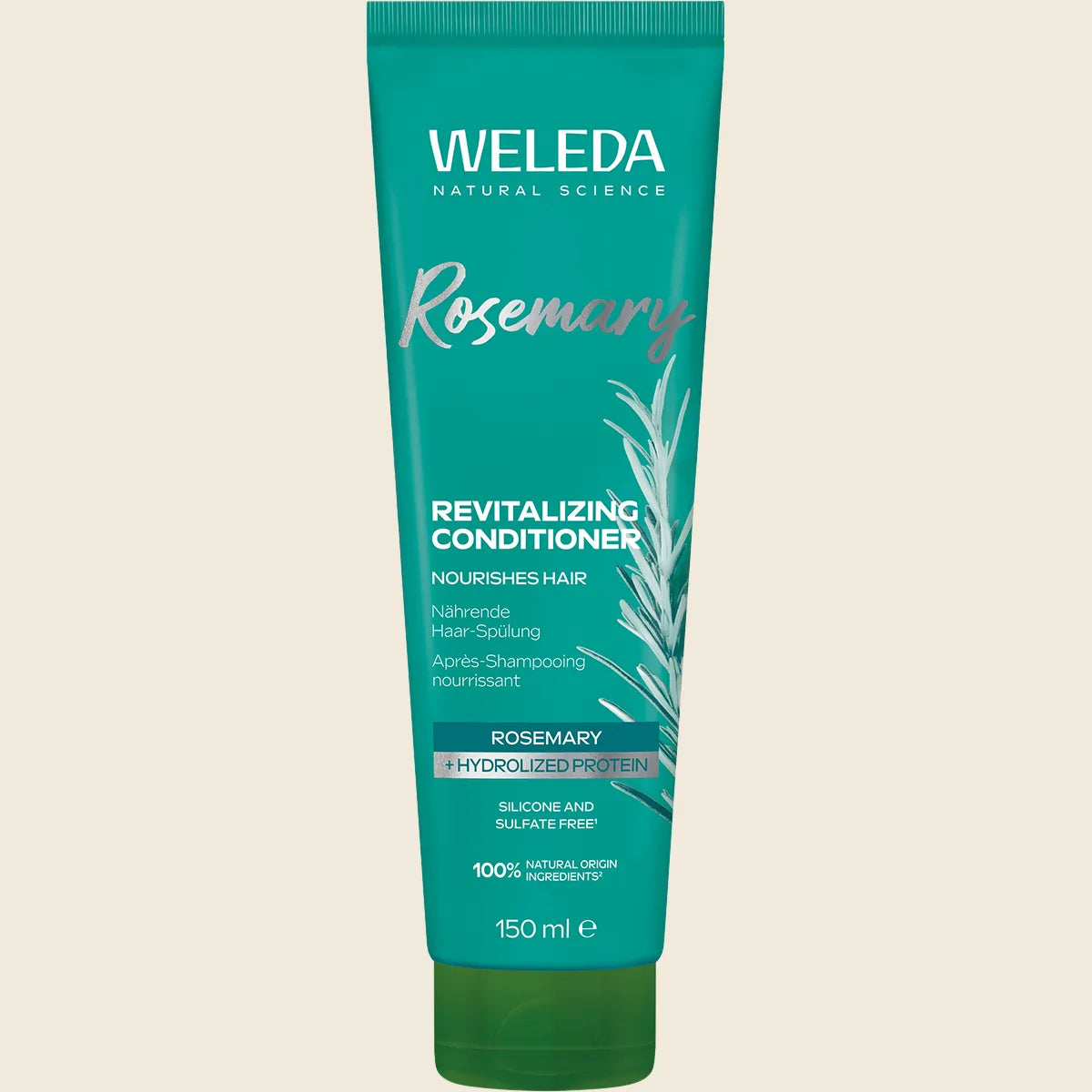 Weleda Rosemary Revitalising Conditioner 150ml