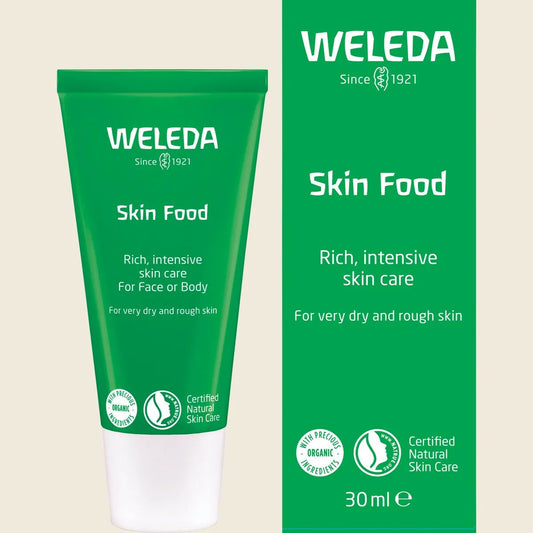 Weleda Skin Food For Dry And Rough Skin 30ml/1oz