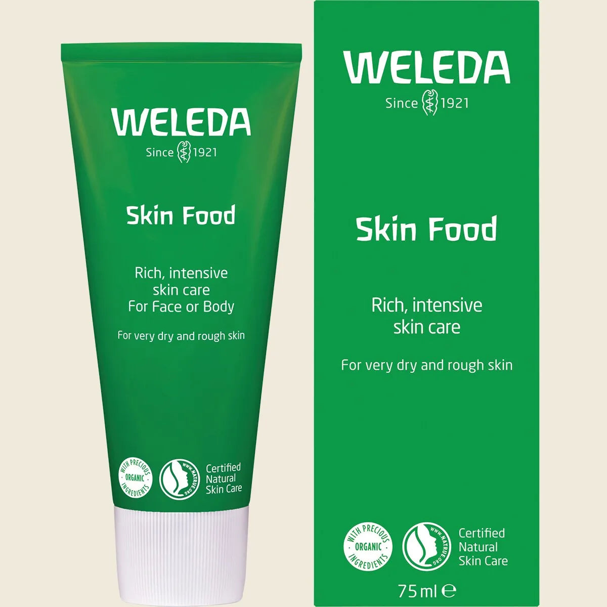 Weleda Skin Food For Dry And Rough Skin 75ml/2.5oz