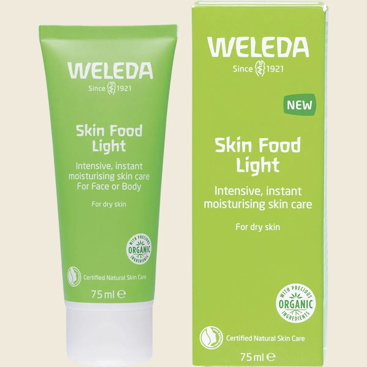Weleda Skin Food Light 75ml