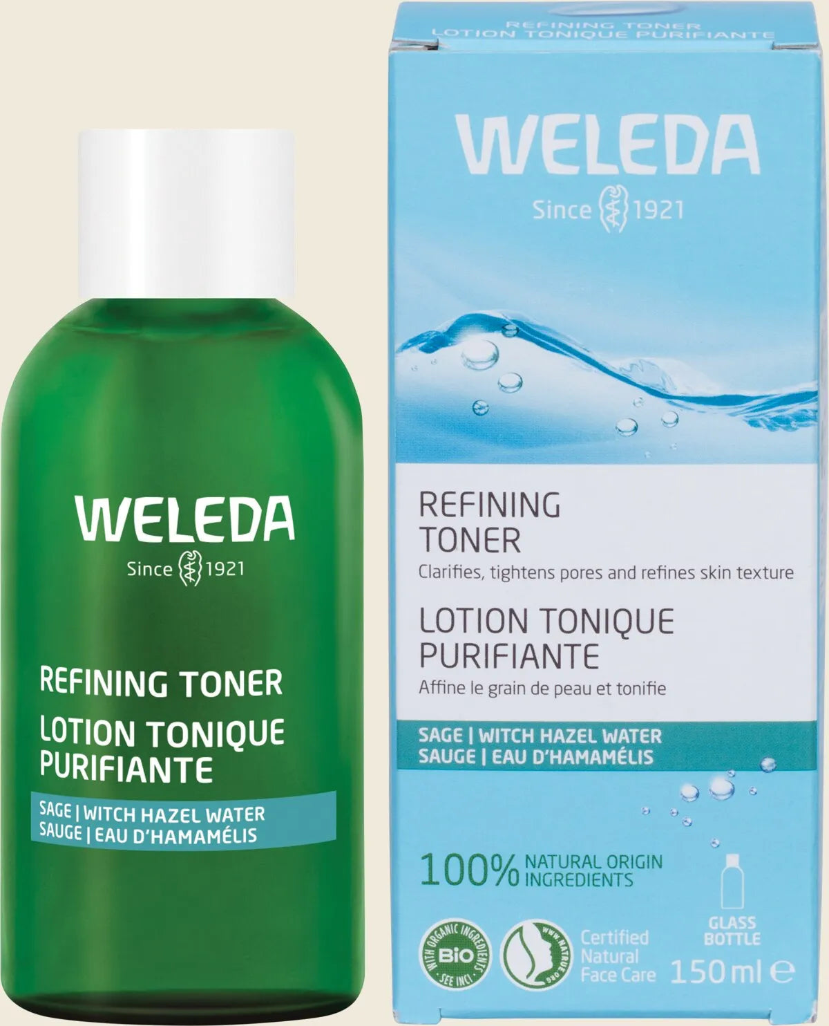 Weleda Perfecting Tonic 150ml