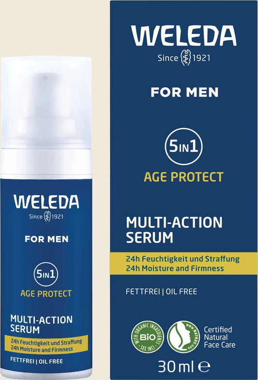 Weleda Multi-action Serum 30ml