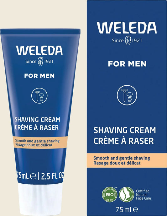 Weleda Shaving Cream 75ml/2.5oz