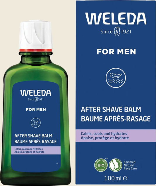 Weleda For Men After Shave Balm 100ml